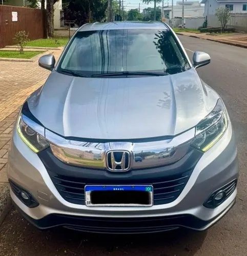 Honda HR-V LX 1.8 Flexone 16V 5P Aut. 2020