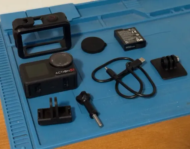 Dji Osmo Action 5 Pro