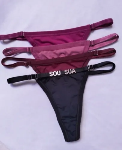 Lingerie personalizada