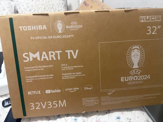 Tv Toshiba