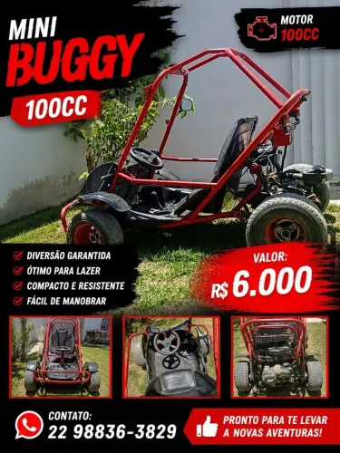 Mini Buggy