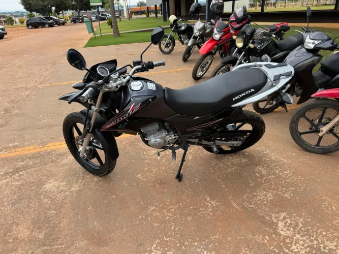 Bros 150 