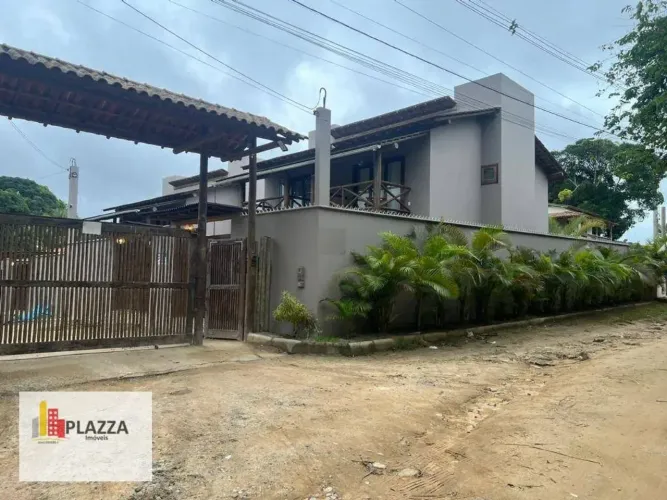 Sobrado com 2 dormitórios à venda, 109 m² por R$ 990.000,00 - Trancoso - Porto Seguro/BA