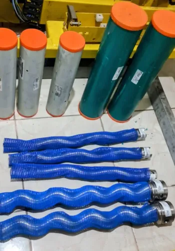 KIT ROTOR NETZSCH + ESTRATOR