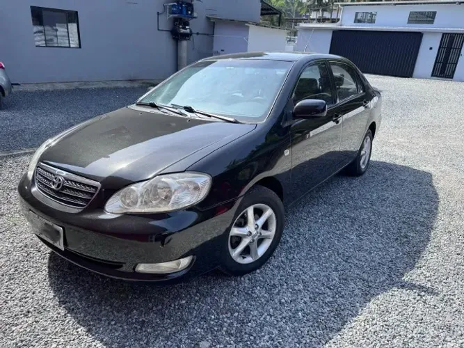 Toyota Corolla XLI 1.6 16V 110cv Mec. 2006