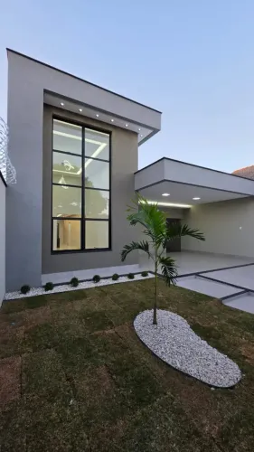 CASA ALTO PADRÃO NO RESIDENCIAL BARRAVENTO GOIÂNIA/GO