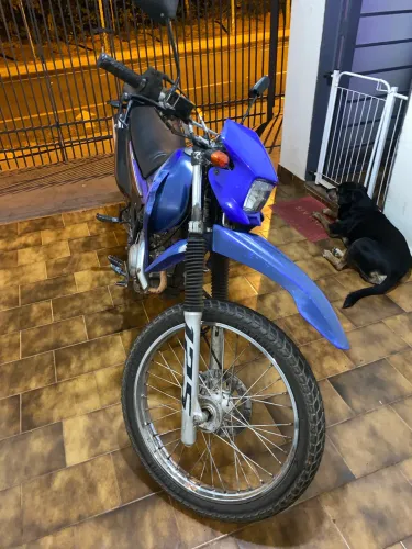 XTZ 125