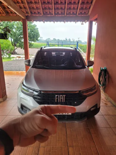 Fiat Strada Volcano 1.3 Flex 8V CD 2021