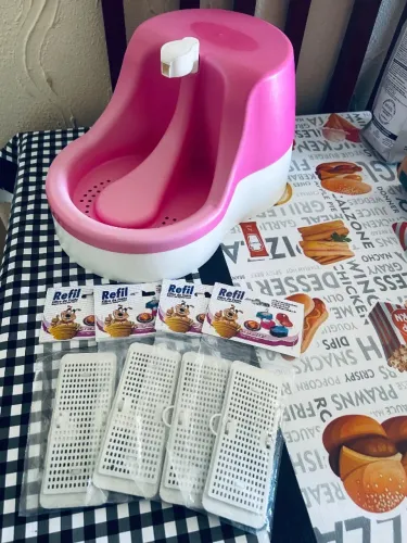 Bebedouro para gatos