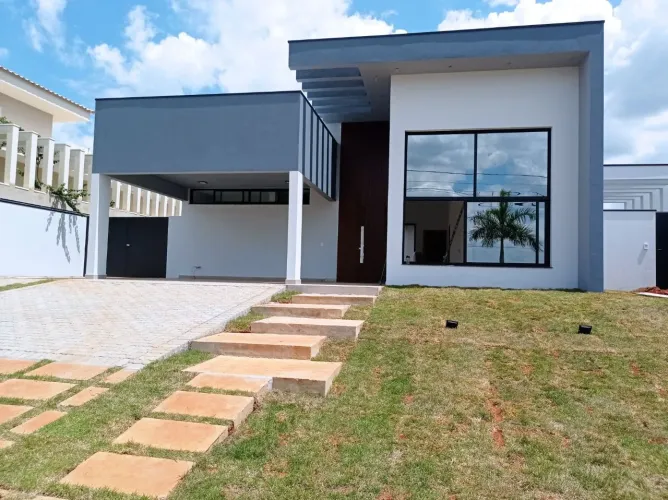 Casa à venda, 192 m² por R$ 1.800.000,00 - Condomínio Residencial Evidence - Araçoiaba da