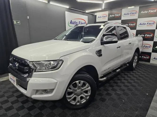 Ford Ranger Limited 2.5 16V 4X2 CD Flex 2017