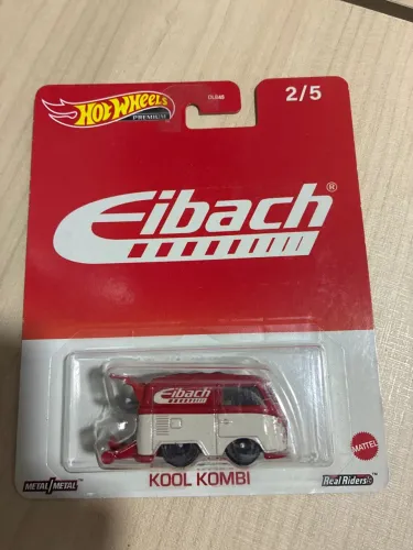 Hot Whels Kool Kombi Eibach