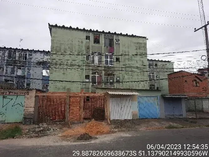 Oportunidade Única em CANOAS - RS | Tipo: Apartamento | Negociação: Venda Direta Online | 