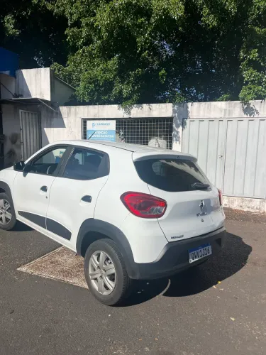 Renault Kwid Zen 1.0 Flex 12V 5P Mec. 2020