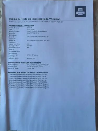 Impressora