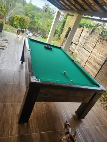 Mesa de sinuca