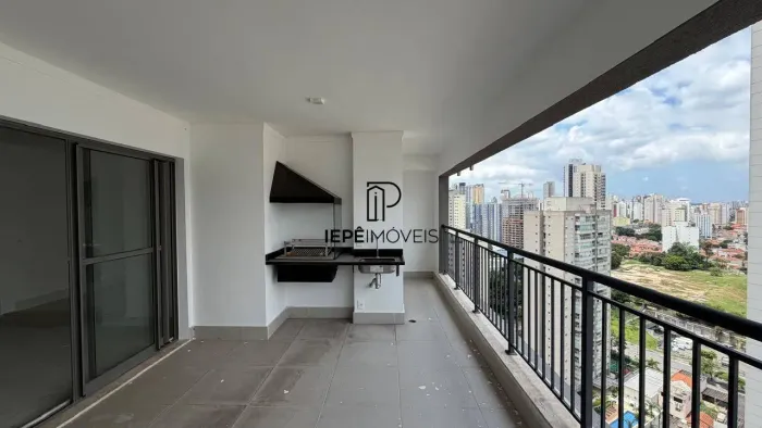 Apartamento com 3 dormitórios à venda, 120 m² por R$ 1.790.000,00 - Chácara Klabin - São P