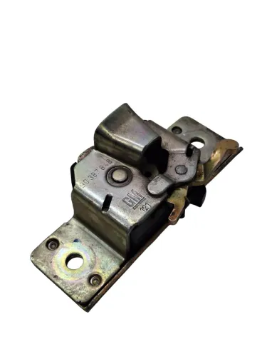 Fechadura Tampa Traseira Chevrolet Tigra 1997/1998 N *