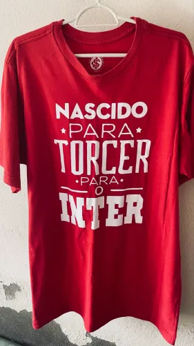 Camisa Torcedor Inter