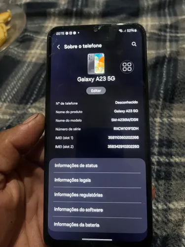 A23 5G 128 GB