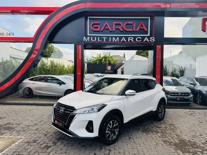 Nissan Kicks Sense 1.6 16V Flex AUT 2024