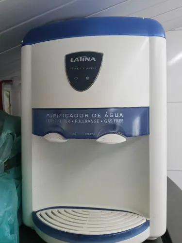 Filtro de água