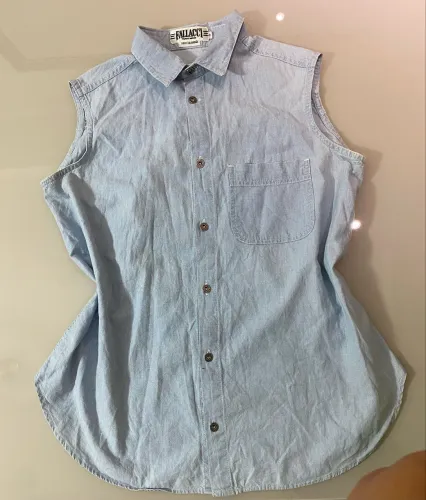 Peças lindas G feminino grife dzarm regata prata falacci lote roupas plus size