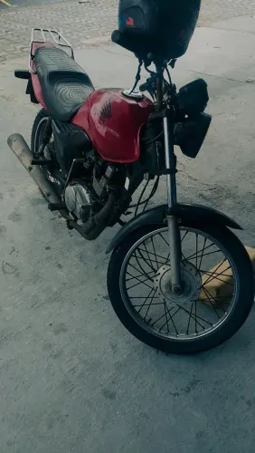 Moto segundo domo