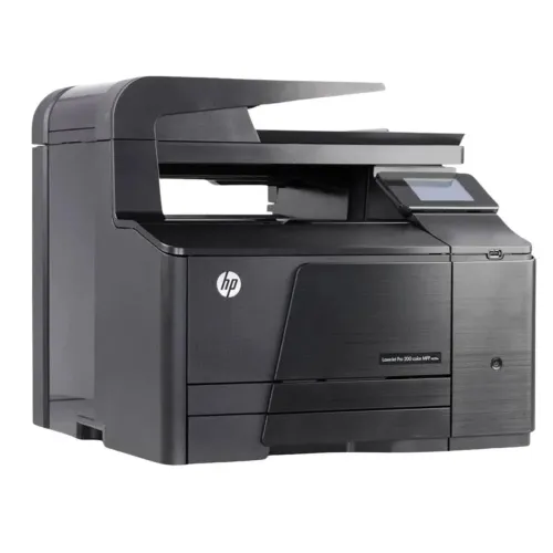 Impressora Laser Colorida HP Pro 200