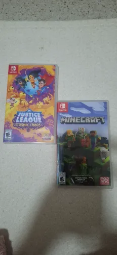 Pack Jogos Nintendo Switch