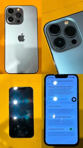 iPhone 13 Pro