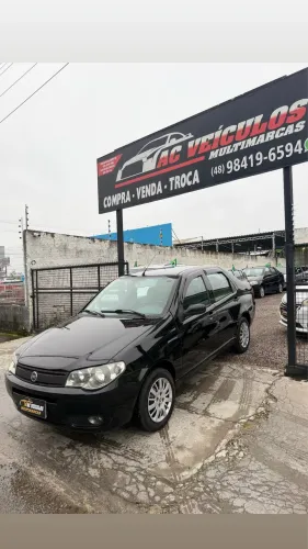 Fiat Siena 1.0/ EX 1.0 MPI Fire/ Fire Flex 8V 2008