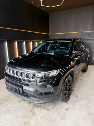 Jeep Compass Sport T270 1.3 TB 4X2 Flex AUT 2023