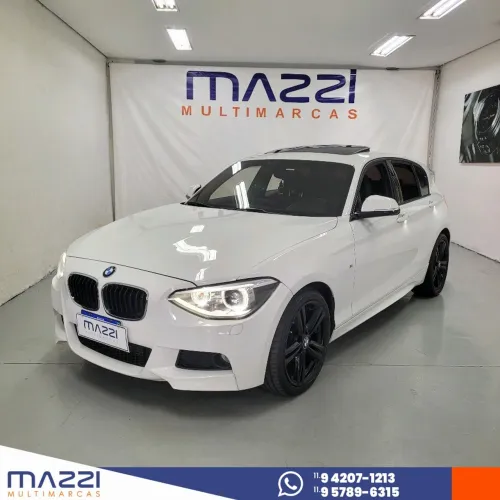 BMW 125I 2015
