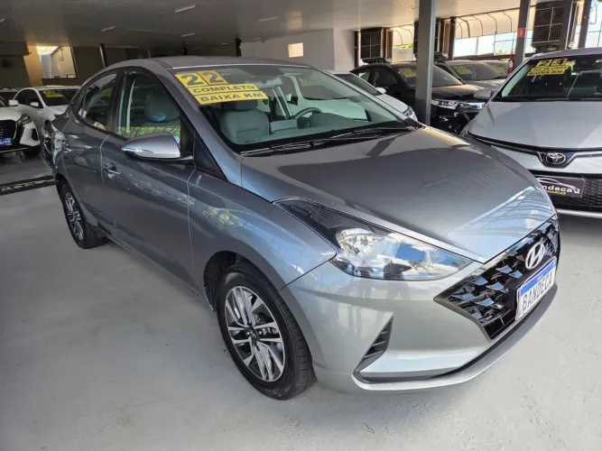 Hyundai HB20S Platinum 1.0 TB Flex 12V MEC 2022