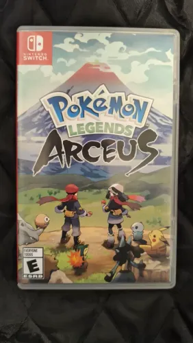 Pokemon Legends Arceus