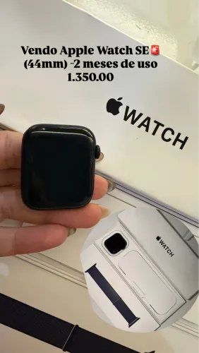 Apple whatch SE