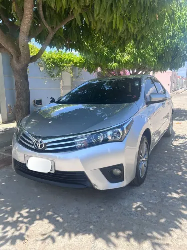 Toyota Corolla XEI 2.0 Flex 16V Aut. 2015