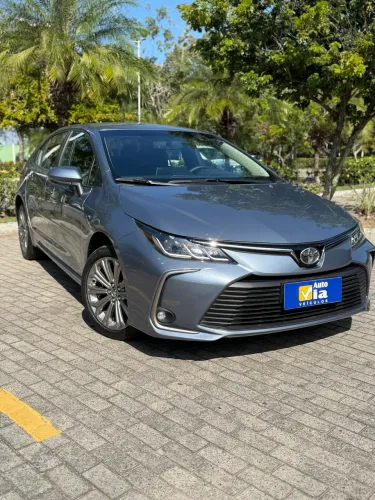 Toyota Corolla XEI 2.0 Flex 16V Aut. 2021