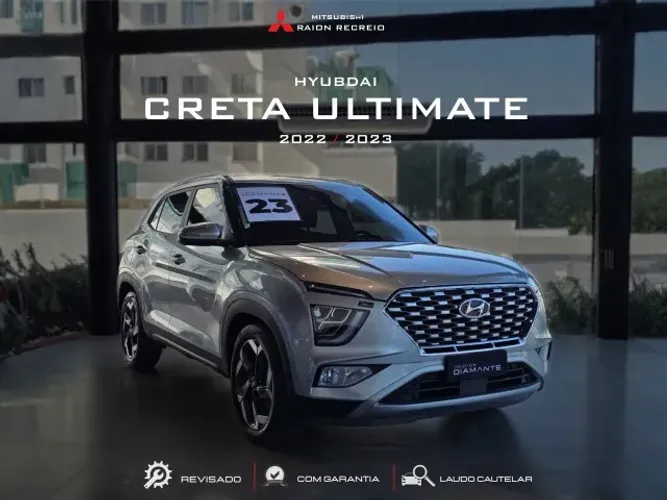 Hyundai Creta Ultimate 2.0 16V Flex AUT 2023