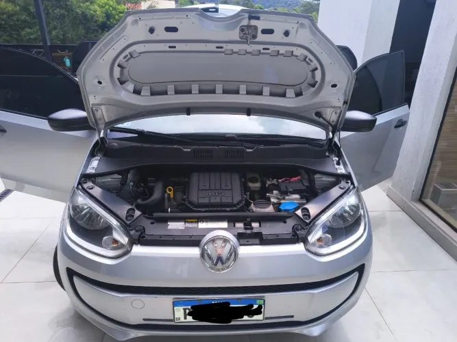 Volkswagen Up! Take 1.0 Total Flex 12V 5P 2015