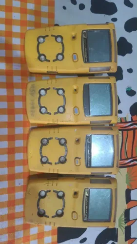 Detector de Gás BW Technologies / Honeywell - GasAlertMicroClip X3