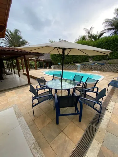 Casa 8 suites Cond Sitio Bom