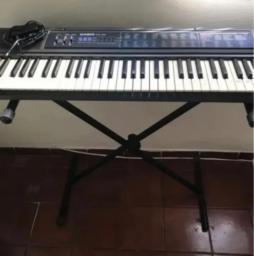 Teclado Casio-CTK 450