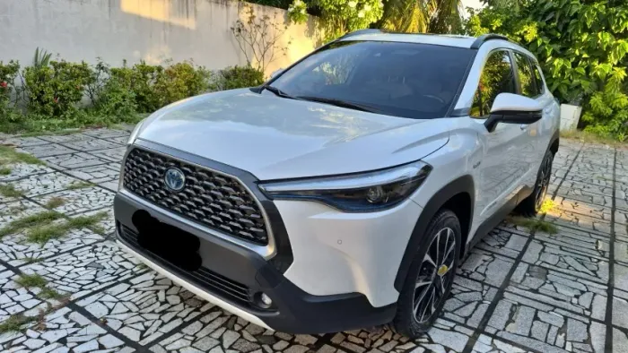 Toyota Corolla Cross XRX 1.8 16V Aut.(híbrido) 2024