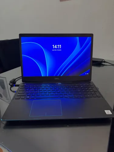 Notebook Dell G3