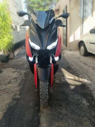 Xmax 2021