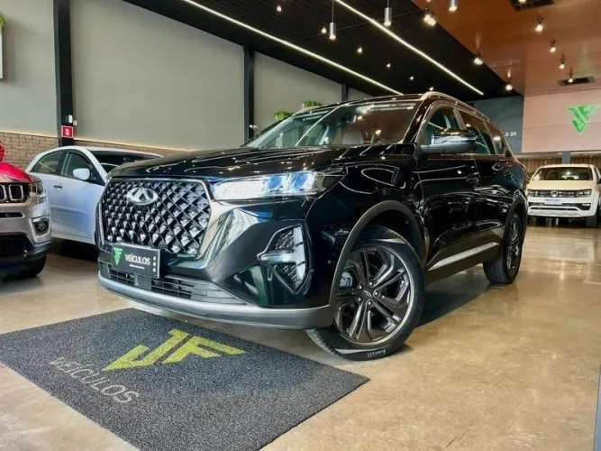 Chery Tiggo 7 Sport 1.5 Turbo Flex 16V Aut. 2025