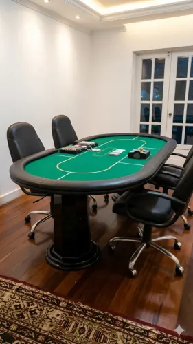 Mesa Poker