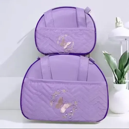 Bolsa maternidade e intens de de bebê